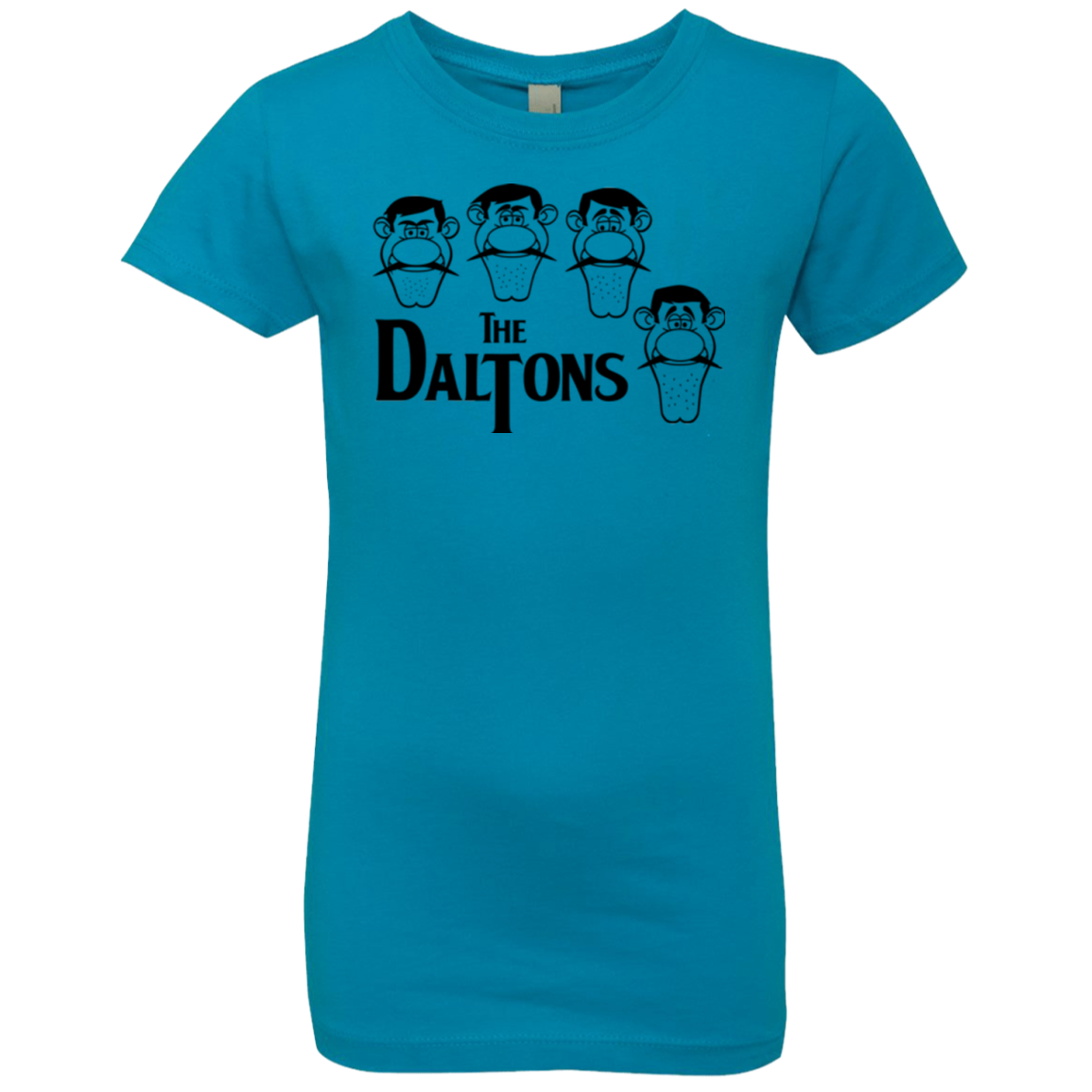 The Daltons Girls Premium T-Shirt