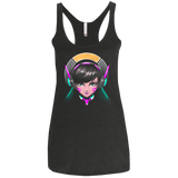 The Gamer Women's Triblend Racerback Tank