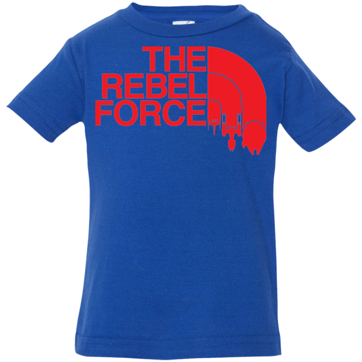The Rebel Force 2 Infant PremiumT-Shirt