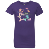 Anne of Green Gables Girls Premium T-Shirt