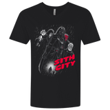 Sith city Men's Premium V-Neck