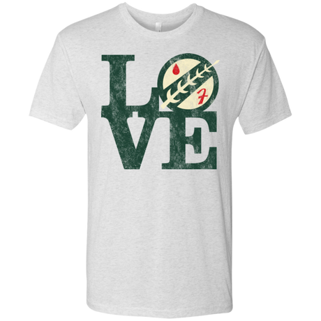 LOVE Boba Men's Triblend T-Shirt