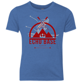 Ski School Youth Triblend T-Shirt