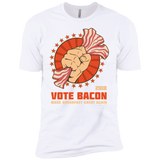 Vote Bacon In 2018 Boys Premium T-Shirt
