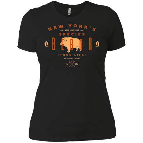 NY SPECIES - BEBOB Women's Premium T-Shirt