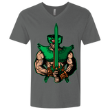 Evil Eye Men's Premium V-Neck