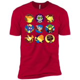 Fun Heroes Boys Premium T-Shirt