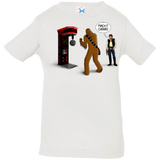 Punch It Chewie Infant Premium T-Shirt