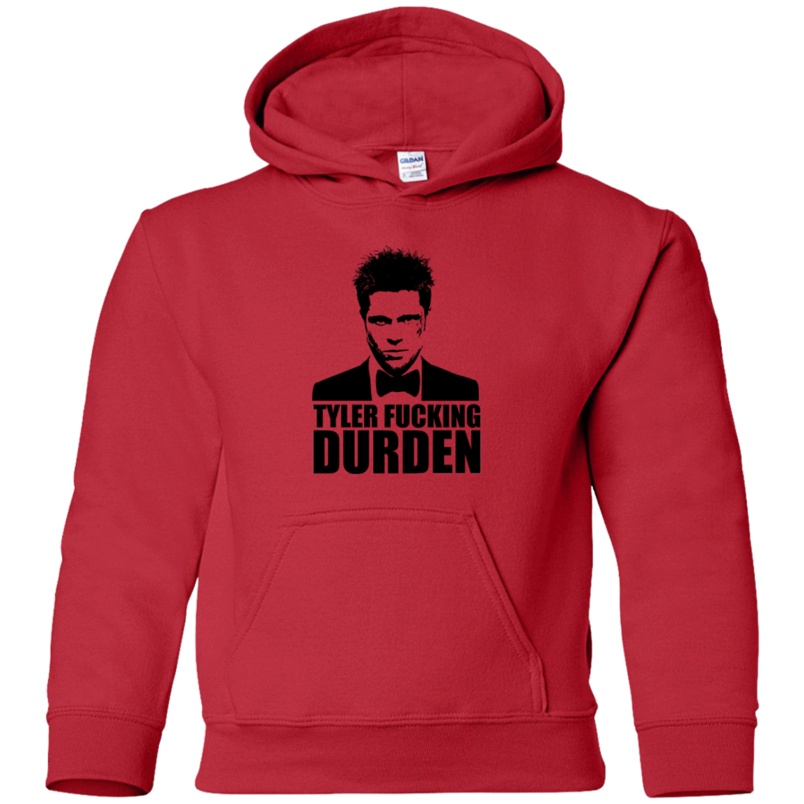 Tyler Fucking Durden Youth Hoodie