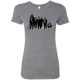 Star Dogs Women's Triblend T-Shirt