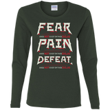 DOES NOT EXIST Women's Long Sleeve T-Shirt