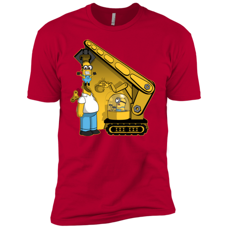 Doh Minion Boys Premium T-Shirt