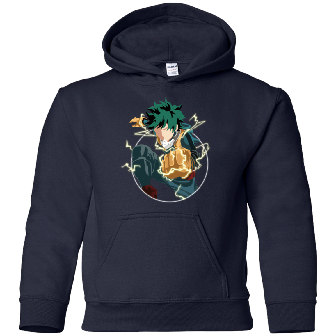 Plus Ultra Youth Hoodie