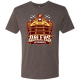 Dr. Who Daleks Men's Triblend T-Shirt