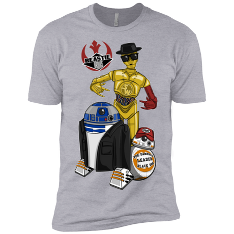 The Beastie Droids Men's Premium T-Shirt