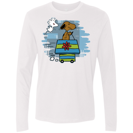 Snoopydoo Men's Premium Long Sleeve