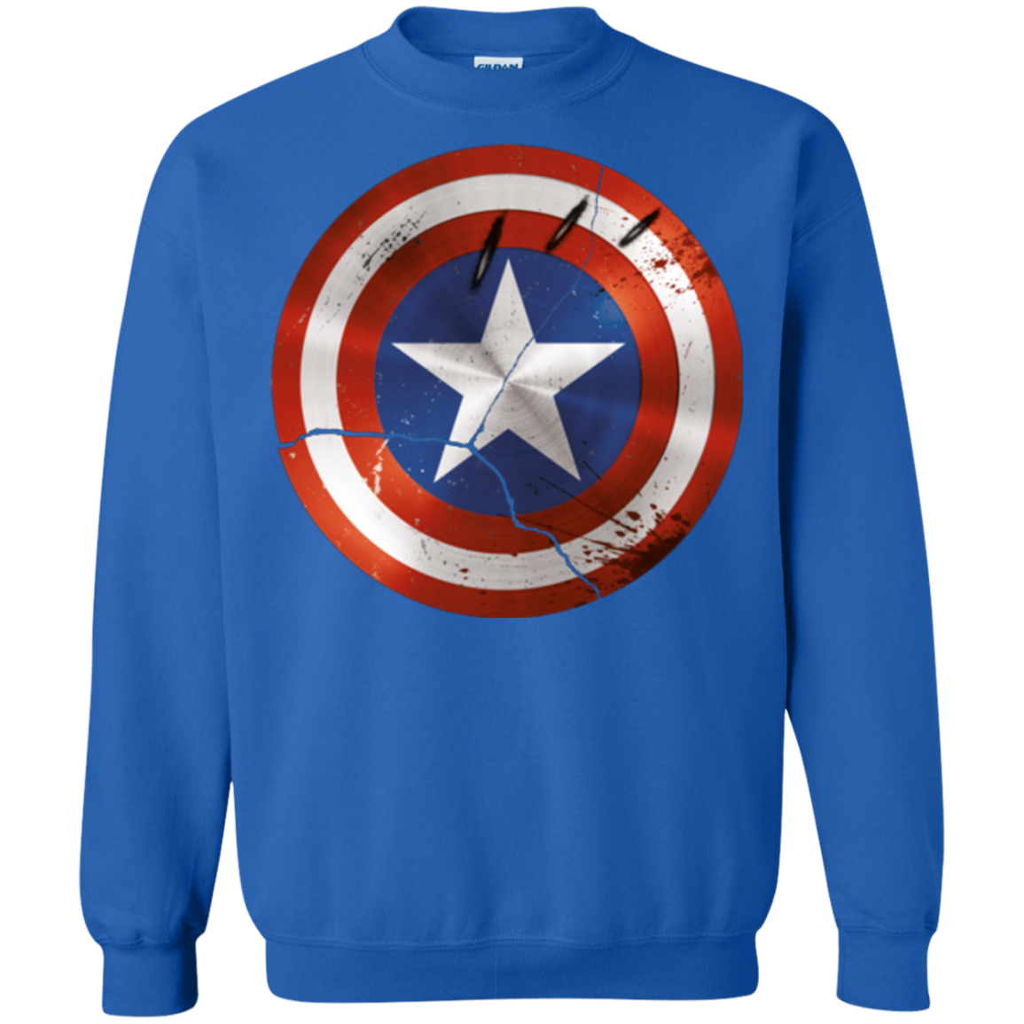 Civil War Crewneck Sweatshirt