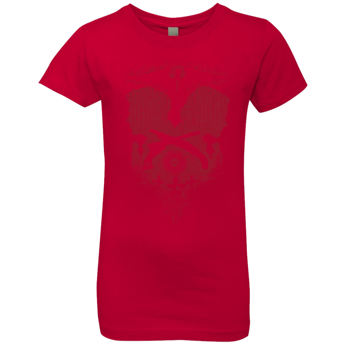 Wayward sons Girls Premium T-Shirt
