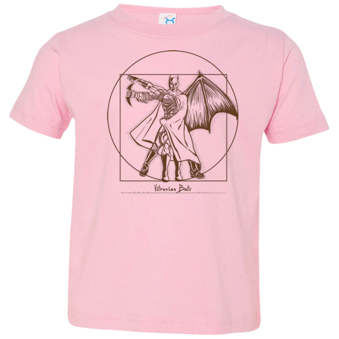 Vitruvian Bats Toddler Premium T-Shirt