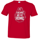 We're Home Toddler Premium T-Shirt