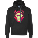 OUT FOR BLOOD Premium Fleece Hoodie