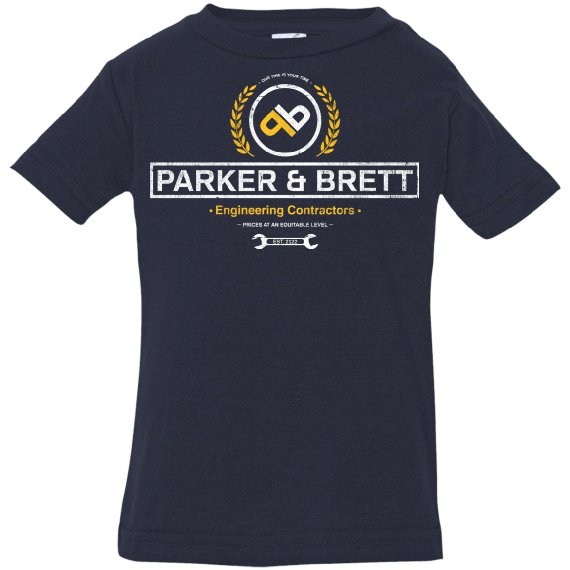 Parker & Brett Infant Premium T-Shirt