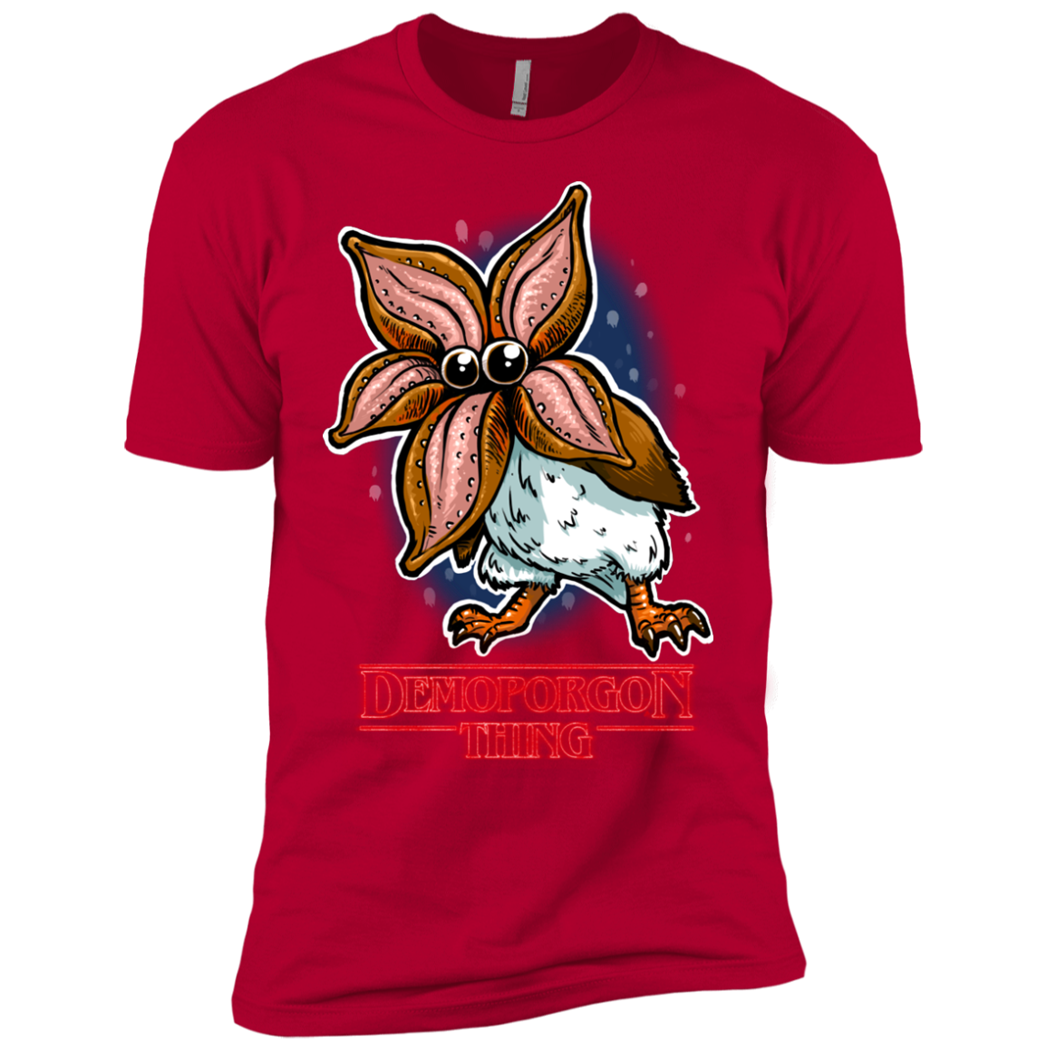 Demoporgon Boys Premium T-Shirt