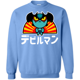 ChibiDebiruman Crewneck Sweatshirt
