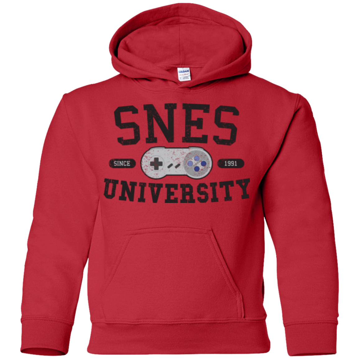 SNES Youth Hoodie