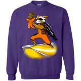 Baby Groot Crewneck Sweatshirt