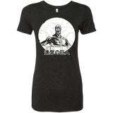 Attack Women's Triblend T-Shirt