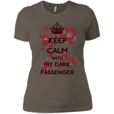 Keep passenger Women's Premium T-Shirt