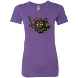 Big Daddy Women's Triblend T-Shirt