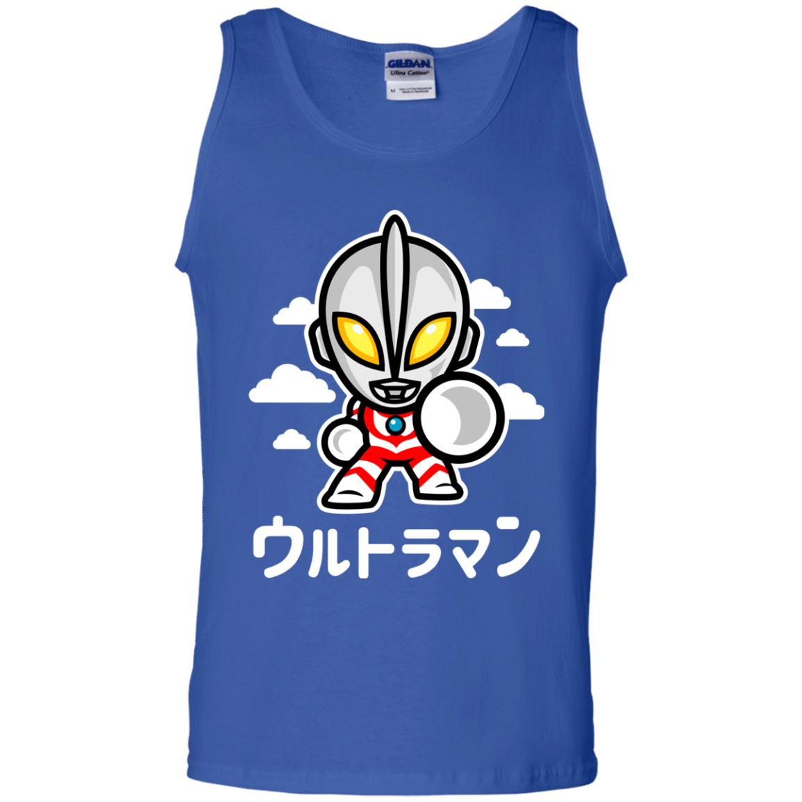 ChibiUltra Men's Tank Top