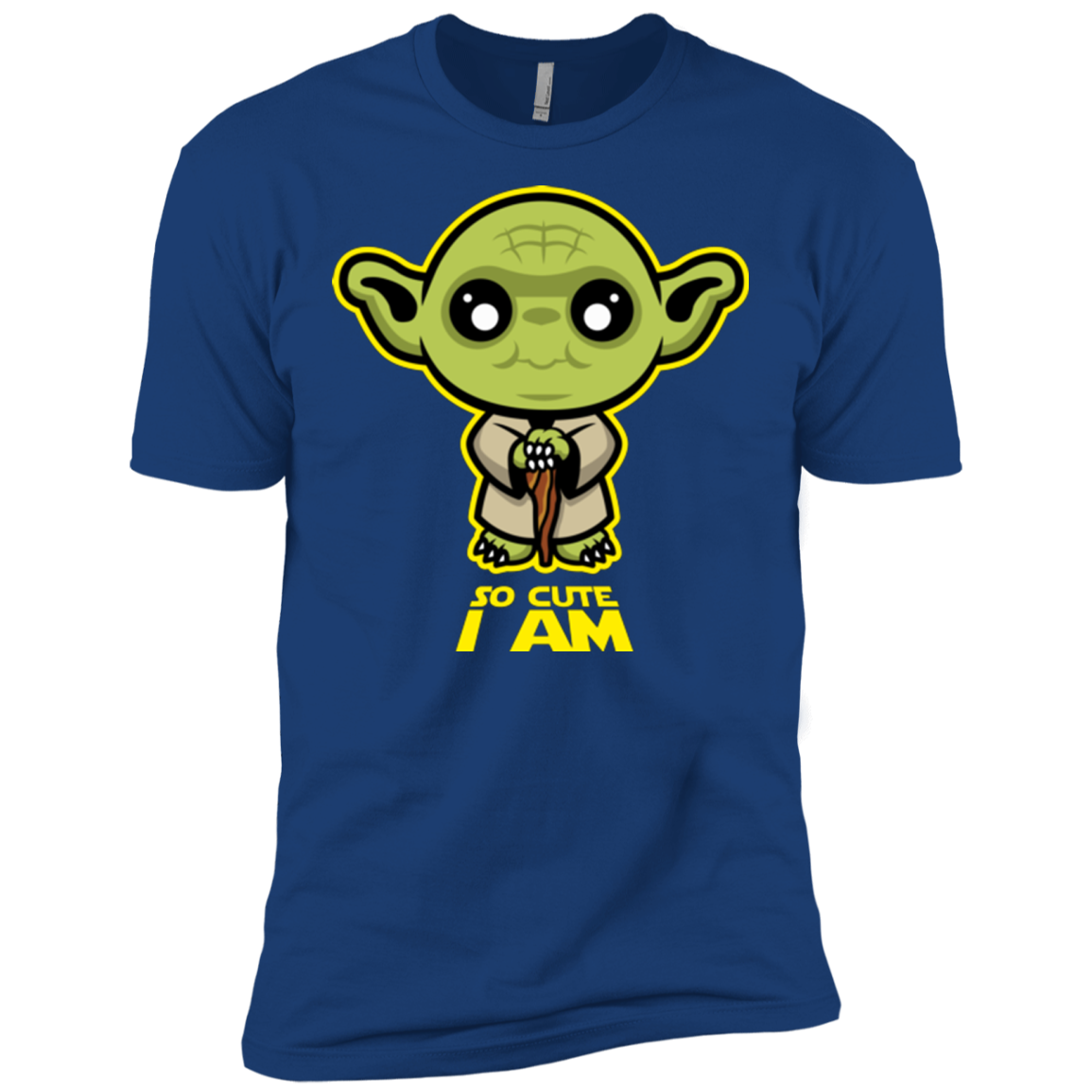 So Cute I Am Men's Premium T-Shirt