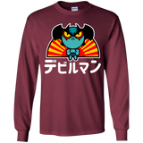 ChibiDebiruman Youth Long Sleeve T-Shirt
