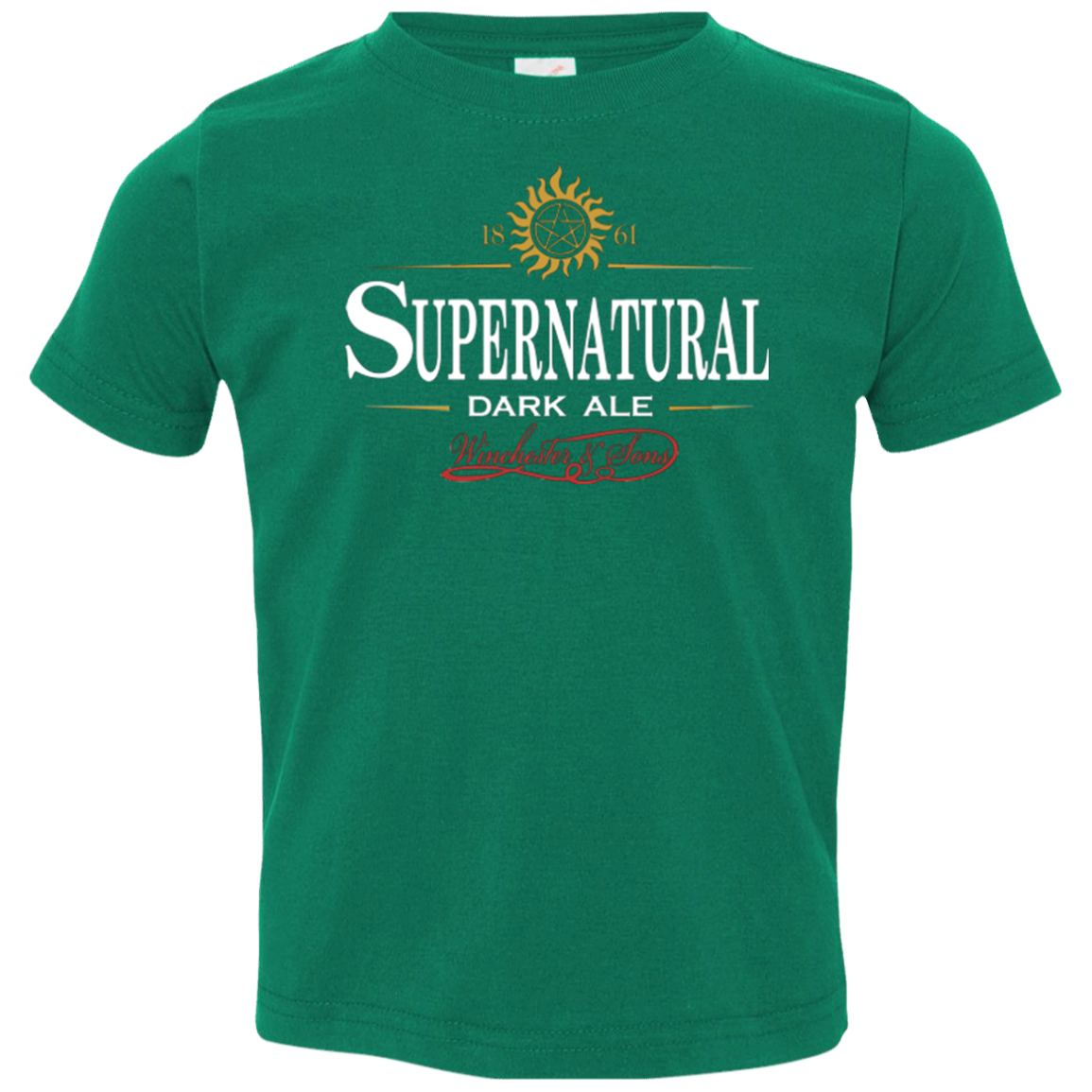 Supernatural Stout Toddler Premium T-Shirt