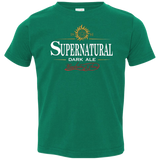 Supernatural Stout Toddler Premium T-Shirt