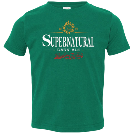 Supernatural Stout Toddler Premium T-Shirt