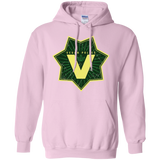 Vegan Police Pullover Hoodie