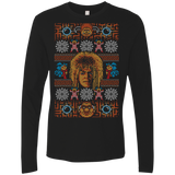 Goblin Christmas Men's Premium Long Sleeve
