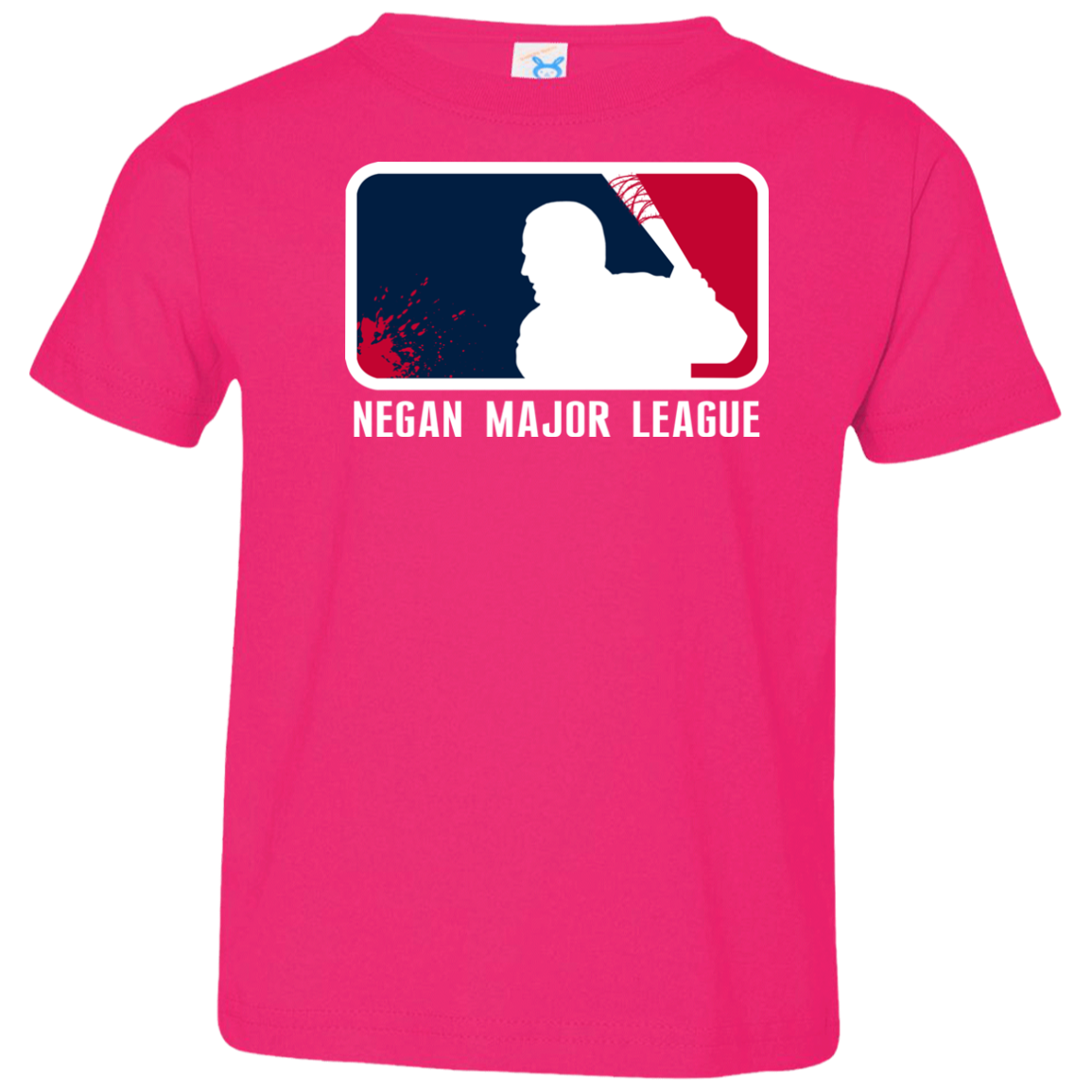 Negan Mayor League Toddler Premium T-Shirt