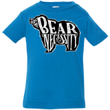 The Bear Necessity Infant Premium T-Shirt
