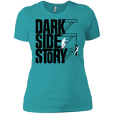 DARKSIDE STORY Women's Premium T-Shirt
