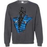 Mortal Ice Crewneck Sweatshirt