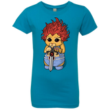 Thunder Kitty Girls Premium T-Shirt