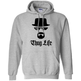 Thug Life Pullover Hoodie