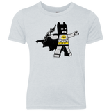 Batsy Lego Youth Triblend T-Shirt