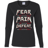 DOES NOT EXIST Women's Long Sleeve T-Shirt