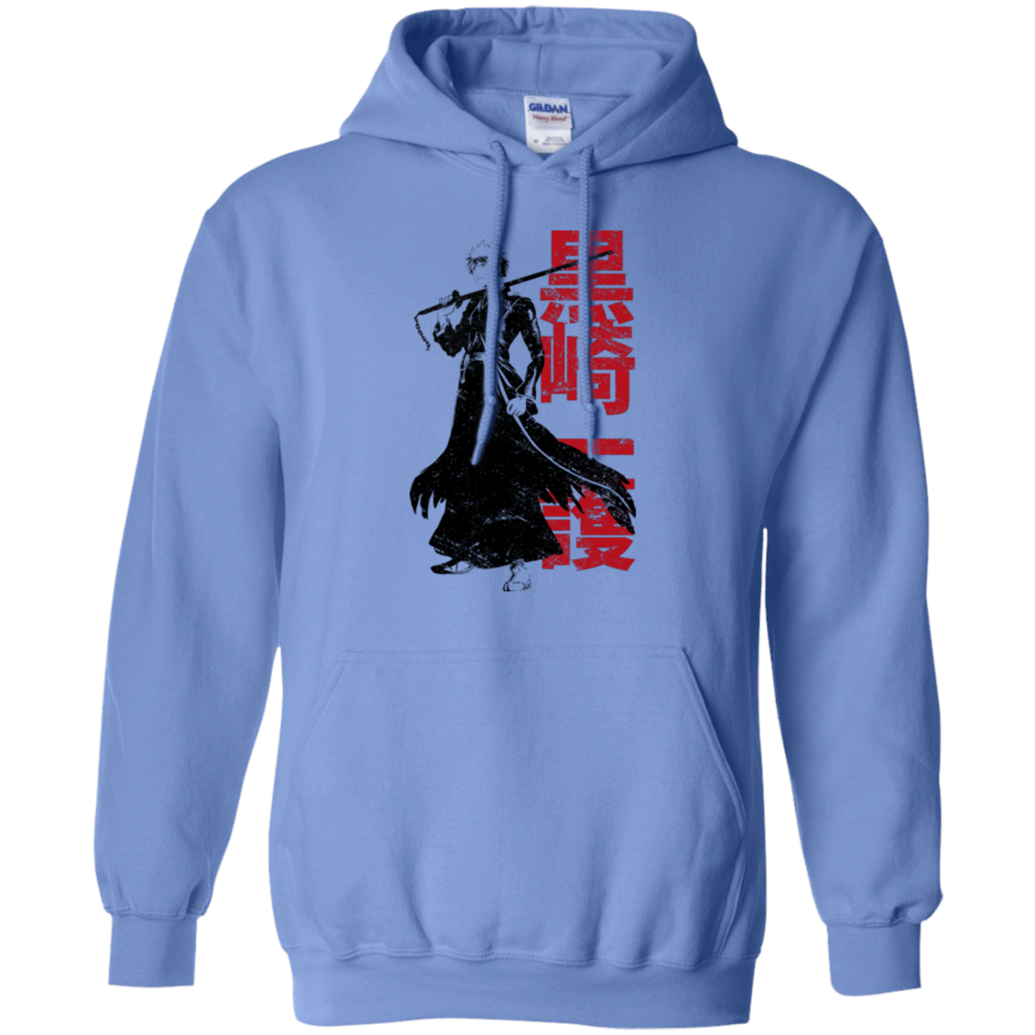 Soul Reaper Pullover Hoodie